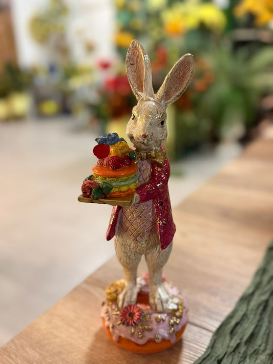 Garden Foggia - Coniglietto con Torta