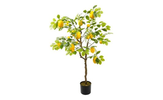 Garden Foggia - Pianta Limone Artificiale H 110cm