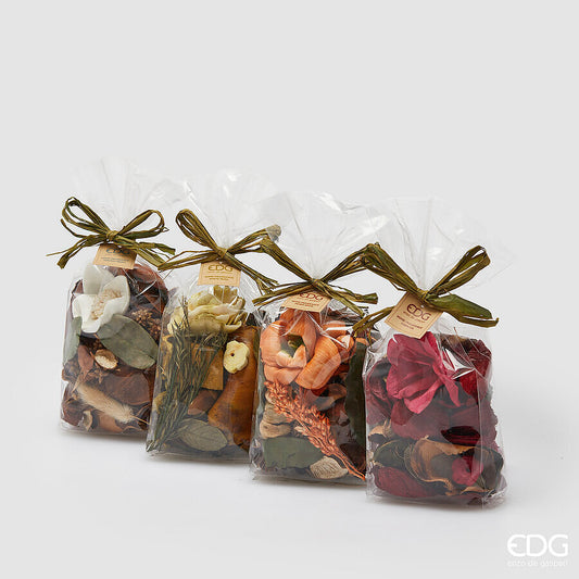 EDG - Potpourri Invernale 200g H 20cm