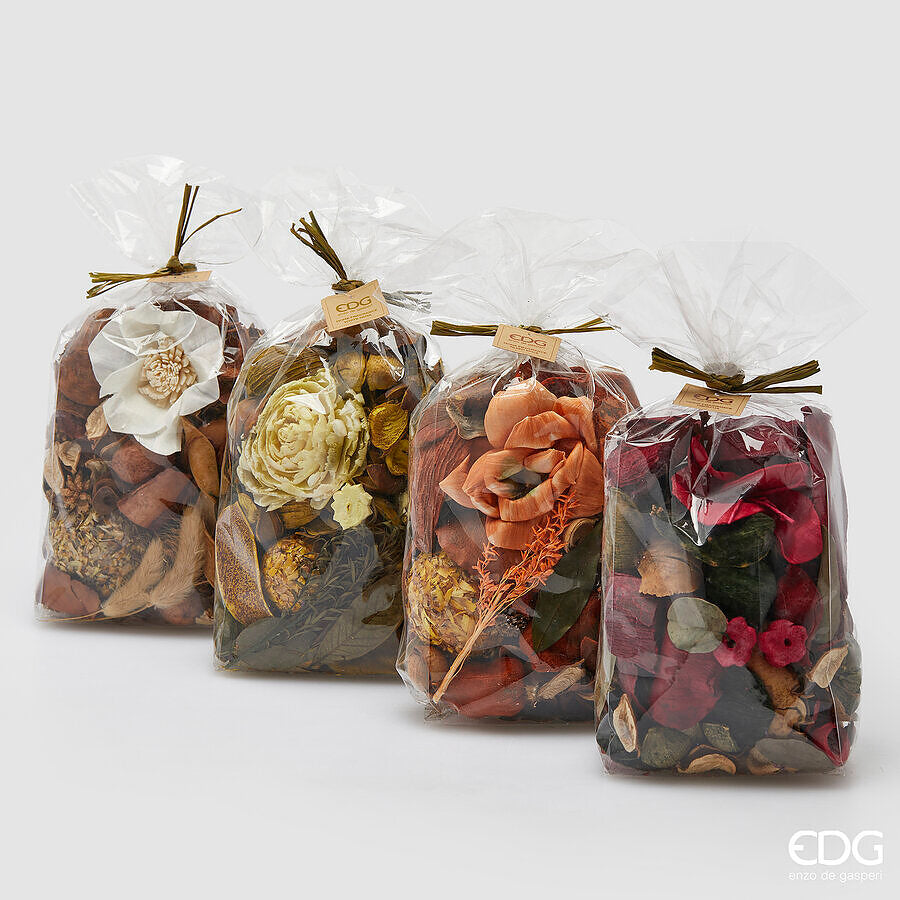 EDG - Potpourri Invernale 200g H20 cm