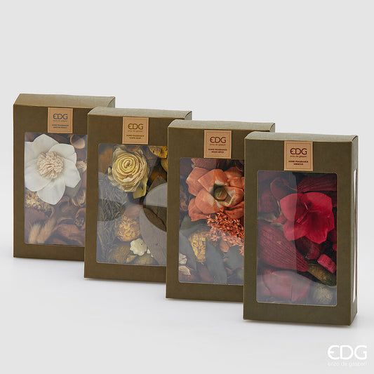 EDG - Potpourri Invernale 200g H16 cm