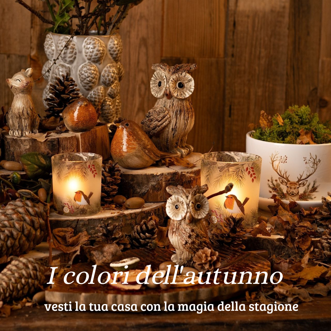 I Colori dell'Autunno