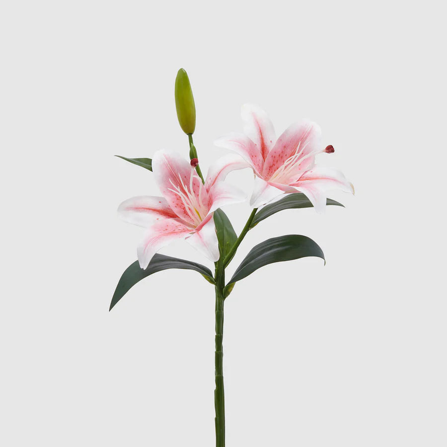 EDG - Giglio Artificiale H 40 Rosa