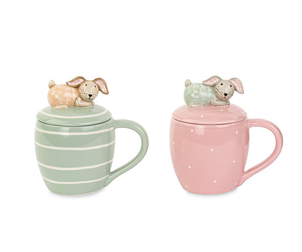 Garden Foggia - Mug With Rabbit