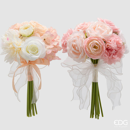 EDG - Bouquet 13 Rose H 33CM