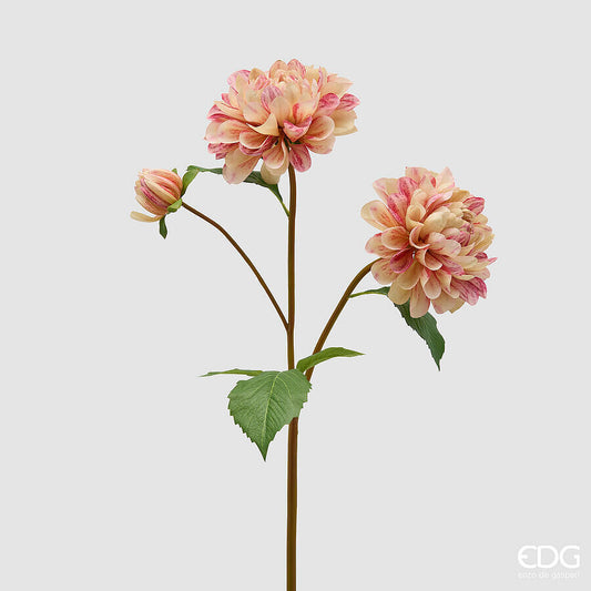 EDG - Ramo Dalia Con Boccioli H 58cm