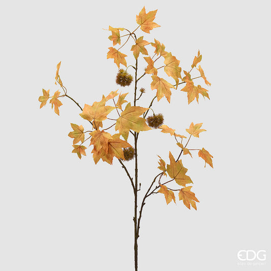EDG - Ramo Castagno Arancio H 115cm