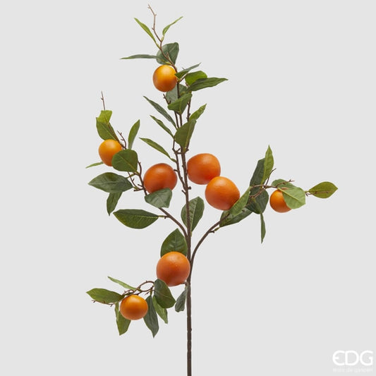 EDG - Ramo Arancio Artificiale H 95CM