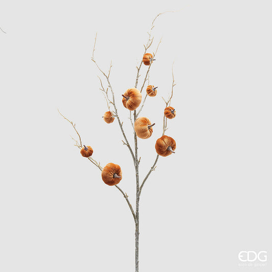 EDG - Ramo Zucca Velvet H 88CM