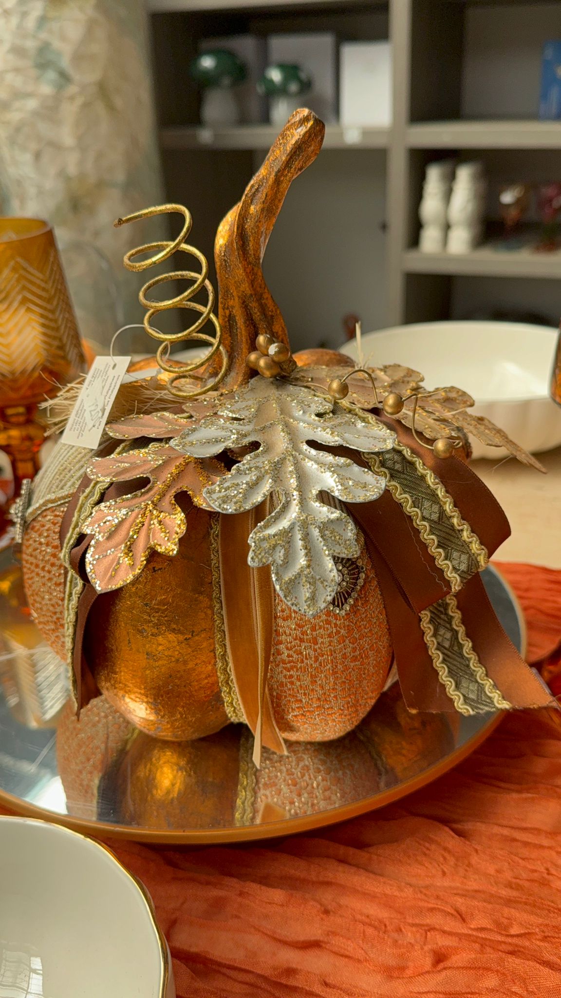 Garden Foggia - Zucca Elegance