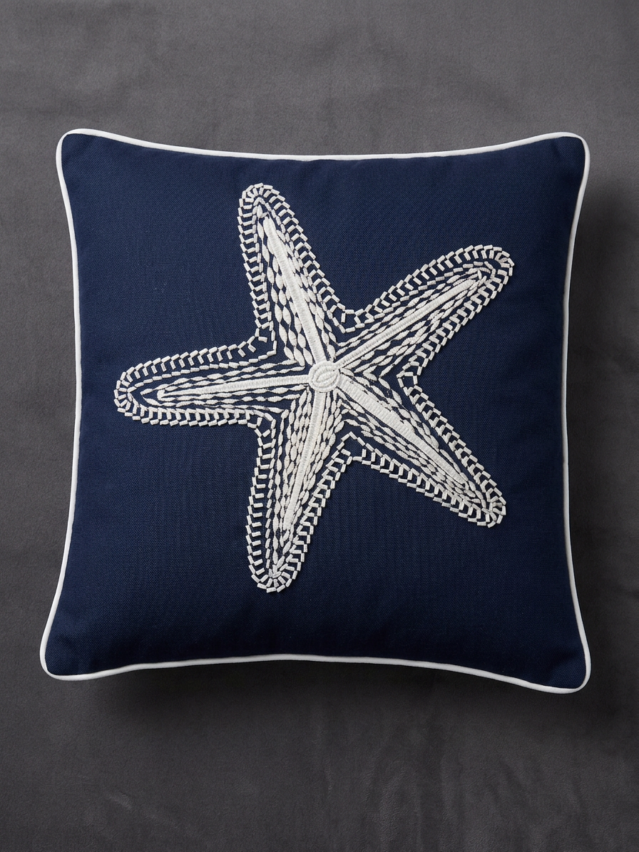 Garden Foggia - Cuscino Stella Marina Waterproof