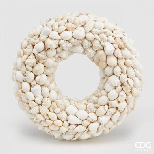 EDG - Corona Conchiglia D 30cm