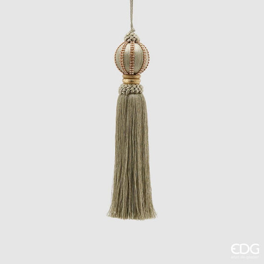 EDG - Decoro Nappa Meridian H 27 Verde Chiaro