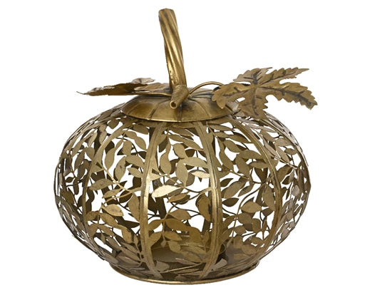 Garden Foggia - Zucca Portacandel Gold