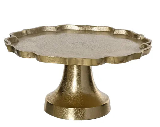 Garden Foggia - Alzatina Gold H 30cm