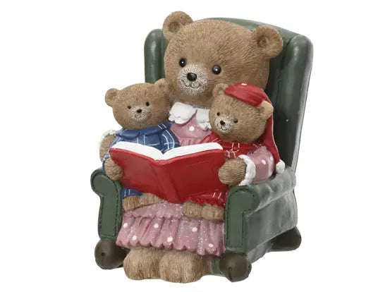 Garden Foggia - Mamma Orsa Con Cuccioli