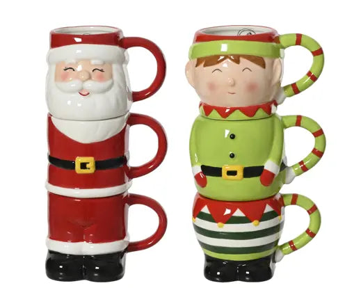 Garden Foggia - Tazza Babbo Elfo Ass