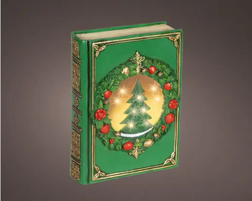 Garden Foggia - Libro Led Verde