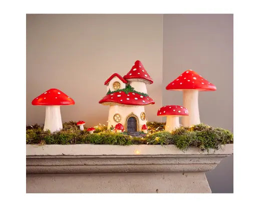 Garden Foggia - Fungo Led H 27cm