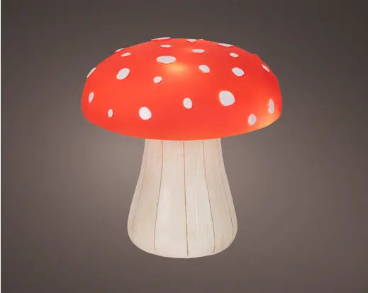 Garden Foggia - Fungo Led h  12CM