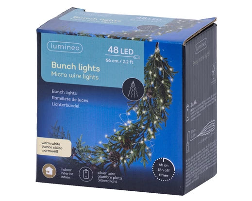 Garden Foggia - Ramo Luminoso LED 66cm