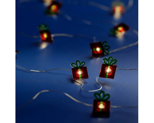 Garden Foggia - Luci Led Decorazioni Natalizie 20 LED 190 cm