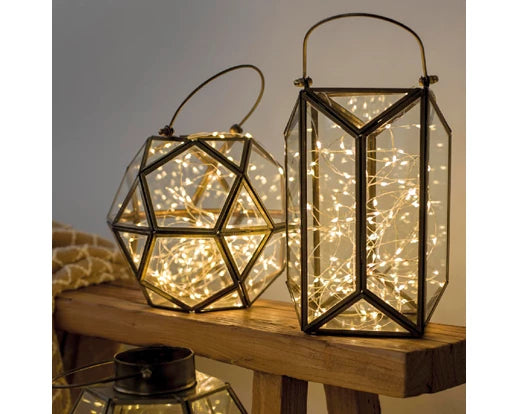 Garden Foggia - Filo Luci Led 295cm 60 luci