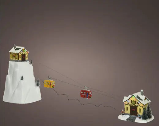 Garden Foggia - Seggiovia Led e Movimento