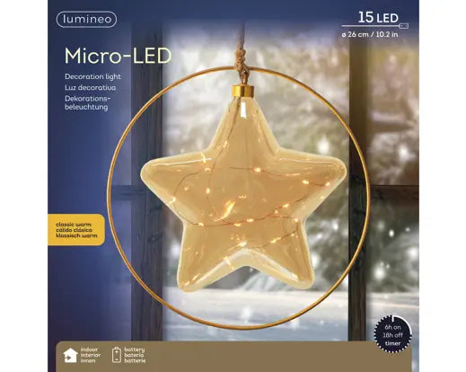 Garden Foggia - Stella 15 microled