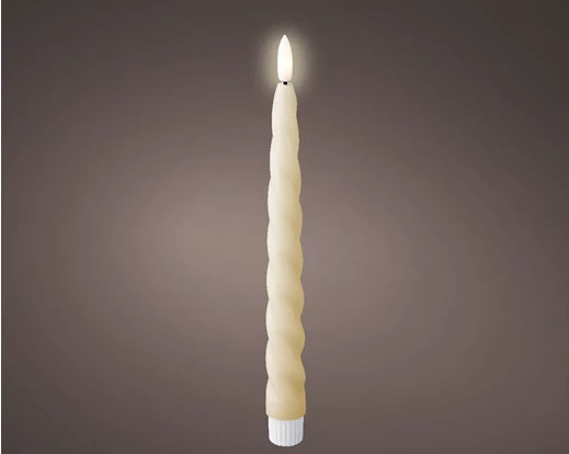 Garden Foggia - Box Candele Dinner H 24.5cm