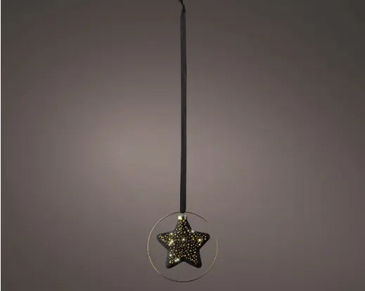 Garden Foggia - Stella Led Black