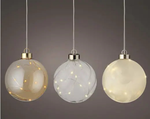 Garden Foggia - Sfera Microled D 10