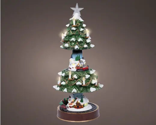 Garden Foggia - Alberello LED con Movimento