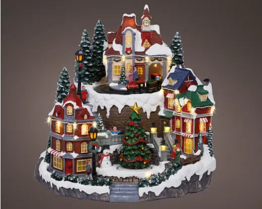 Garden Foggia - Paesaggio Con Luci Led