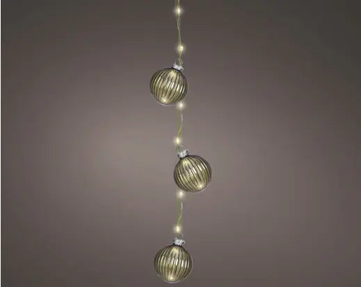 Garden Foggia - Deco Fusi Led