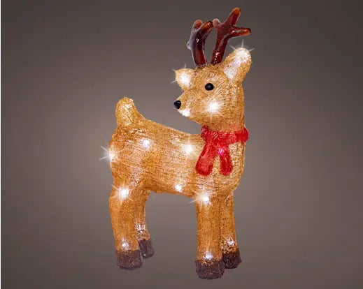 Garden Foggia - Renna Led H 29.8