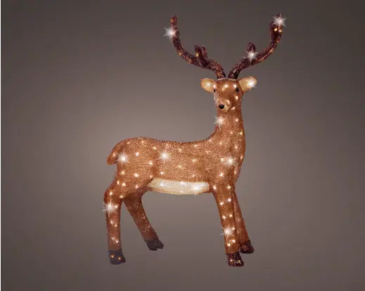 Garden Foggia - Renna Led H 86cm