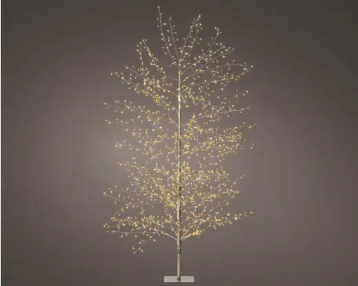 Garden Foggia - Faggio Led H 150 d 70CM Gold Luce Calda
