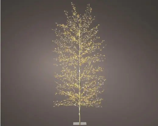 Garden Foggia - Faggio Led H 180CM D80 cm Gold Luce Calda