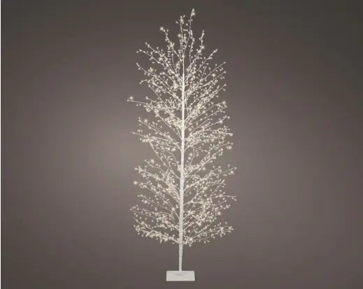 Garden Foggia - Faggio Led Bianco H180cm D 70cm Bianco Luce Calda