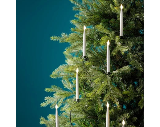 Garden Foggia - Serie 20 Candele Con Molletta