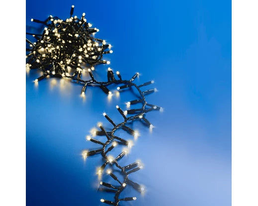 Garden Foggia - Luci Led Prolight esterno 500 CM 200 Luci