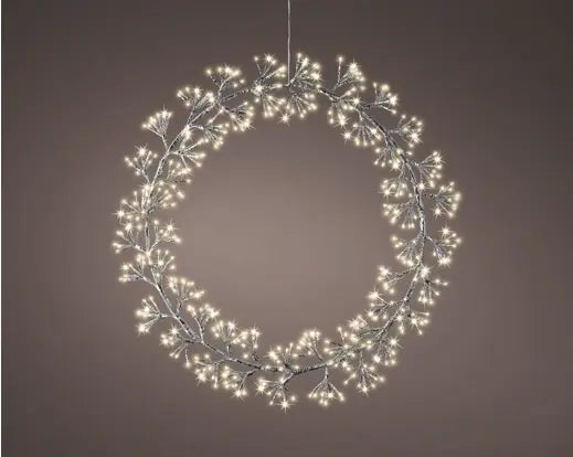 Garden Foggia - Corona Led Luce Calda D 78cm