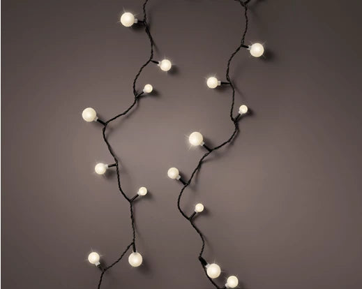 Garden Foggia - Serie Led Cherry Lights 18 Metri 240 luci