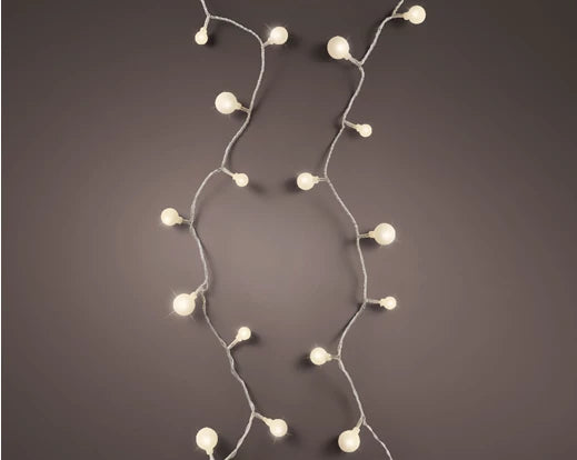 Garden Foggia - Serie Led Cherry Lights 18 Metri 240 luci