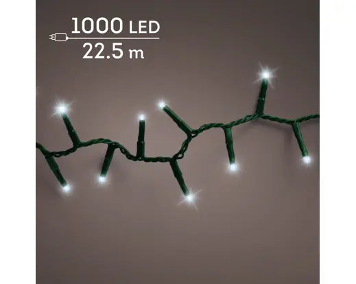 Garden Foggia - Luci Compact 22.5 mt Luce Fredda