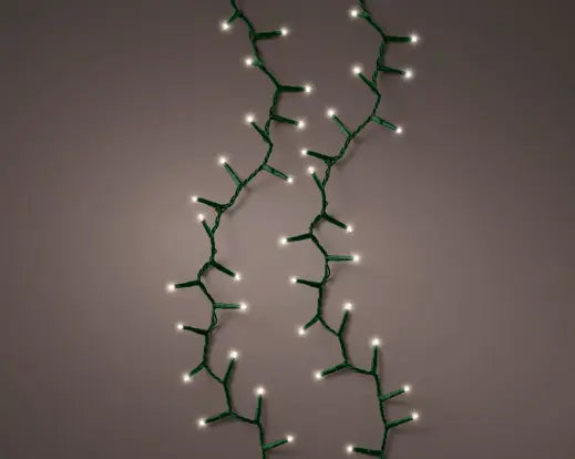 Garden Foggia - Luci Compact  3000 led 60 metri luce warm white