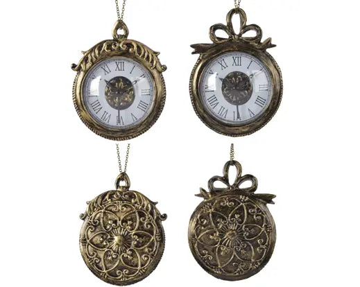 Garden Foggia - Deco Orologio Vintage