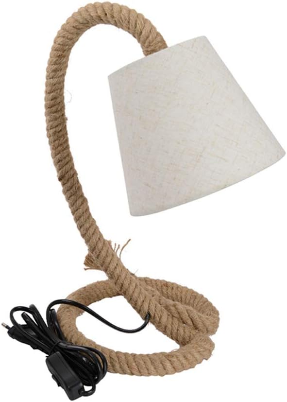 Garden Foggia - Lampada da tavolo con corda