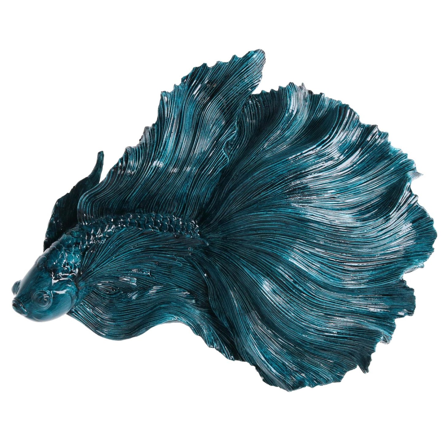 Vacchetti - Pesce Resina Blu